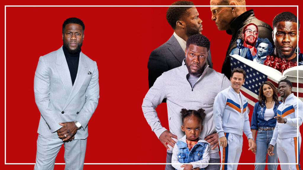 Próximas películas de Kevin Hart (HartBeat) próximamente en Netflix