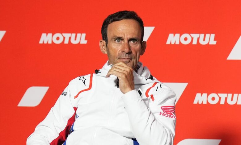 Puig espera a Marc Márquez "para después del verano"