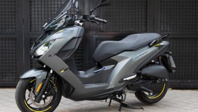Pulsion, el nuevo scooter 125cc de Peugeot con motor Euro 5
