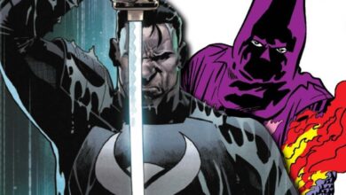 Punisher enfrentarse a los neonazis es una gran declaración sobre su futuro