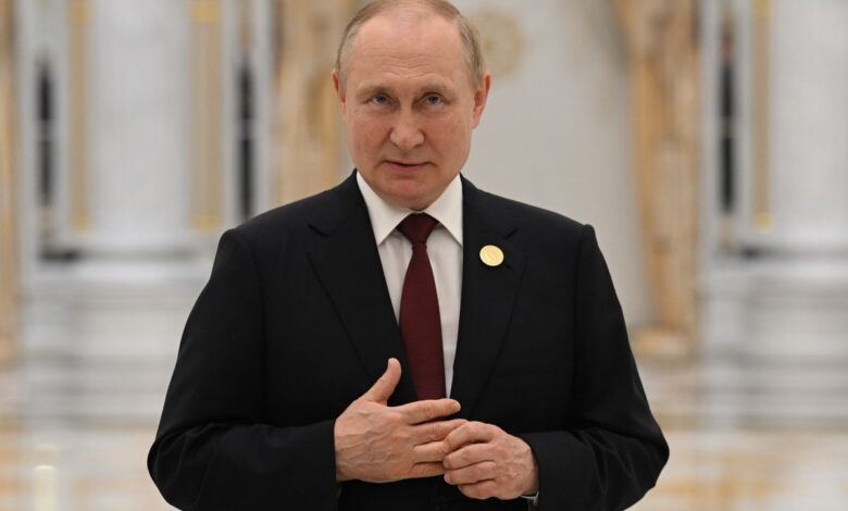 Putin alerta de que responderá de “manera simétrica” a un refuerzo militar en Suecia y Finlandia