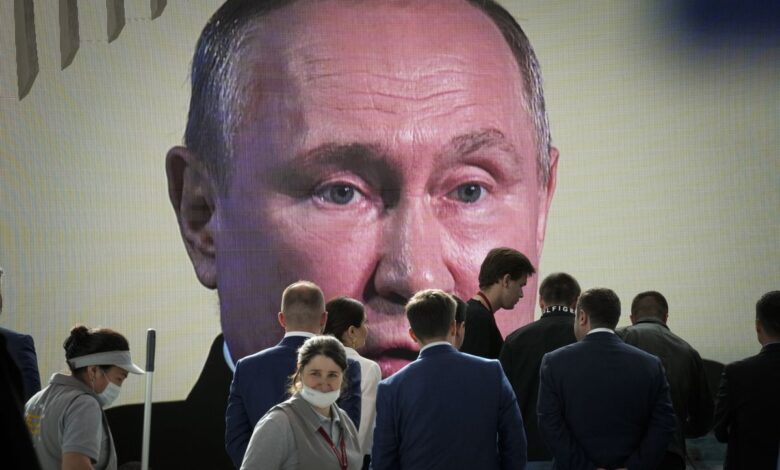 Putin asegura no tener “nada en contra” de la adhesión de Ucrania a la Unión Europea