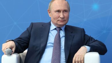 Putin se equipara con el zar Pedro el Grande para justificar la invasión rusa de Ucrania