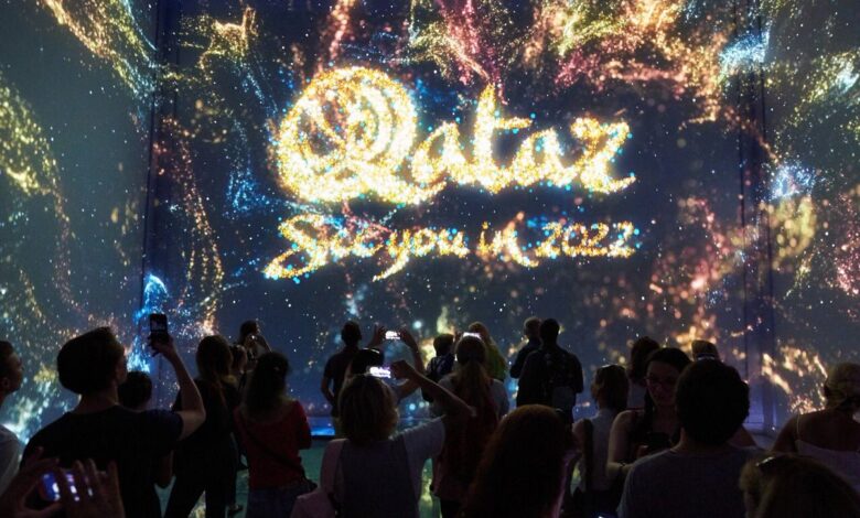Qatar 2022: Anuncian la venta de 1,2 millones de entradas