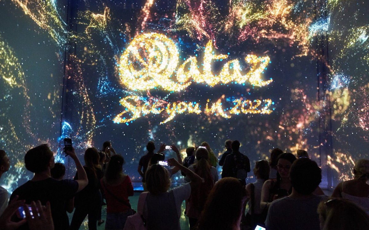 Qatar 2022: Anuncian la venta de 1,2 millones de entradas