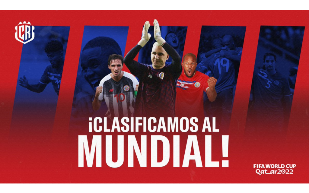 Qatar 2022: Costa Rica se queda con el último boleto a la Copa del Mundo | Video