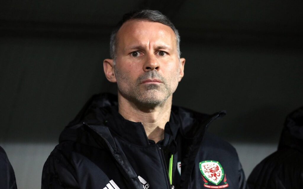 Qatar 2022: Dimite Ryan Giggs como técnico de Gales | Tuit