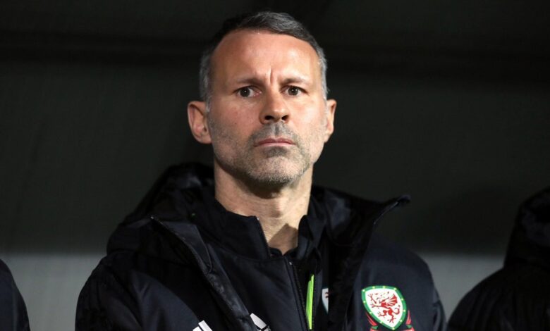 Qatar 2022: Dimite Ryan Giggs como técnico de Gales | Tuit