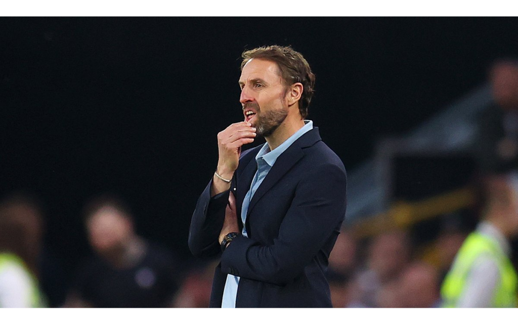 Qatar 2022: Ratifican Tres Leones a Gareth Southgate para la Copa del Mundo | Tuit