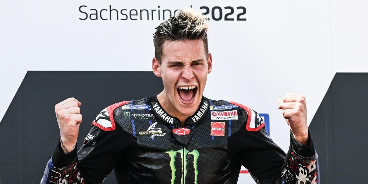 Quartararo abre hueco con sus rivales en el Mundial