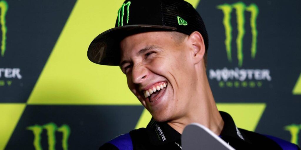 Quartararo: "No ha sido una renovación sencilla"