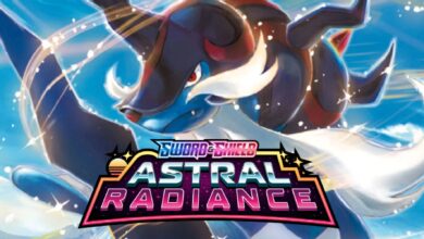 Qué cartas Pokémon TCG Astral Radiance valen más dinero