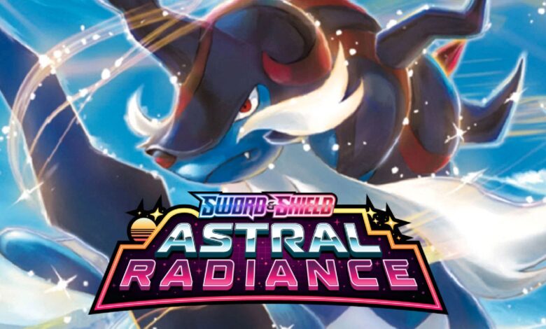 Qué cartas Pokémon TCG Astral Radiance valen más dinero