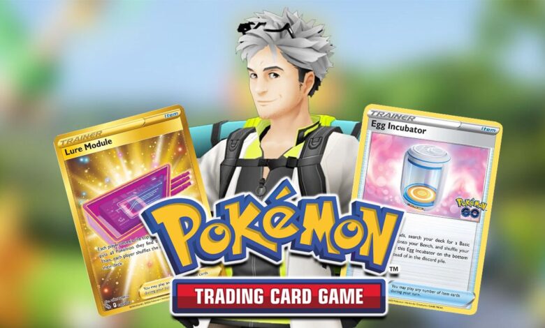 Qué hacen las nuevas cartas de JCC de Pokémon GO en Pokémon GO