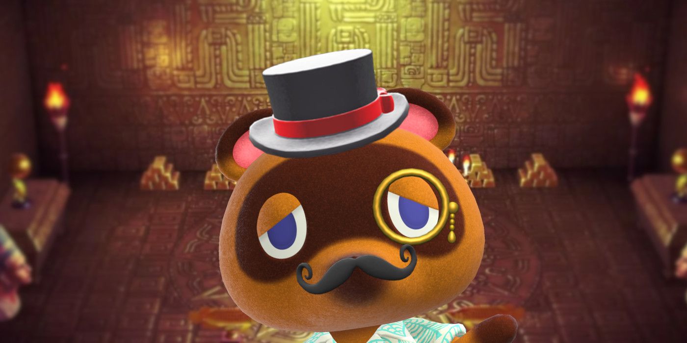 Qué hacer con todas tus campanas cuando eres el aldeano más rico de ACNH