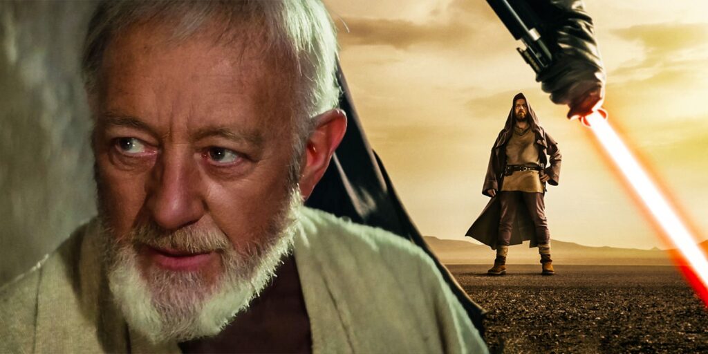 Qué le sucede a Obi-Wan después de Kenobi (antes de una nueva esperanza)