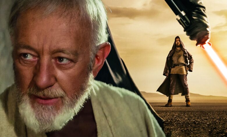 Qué le sucede a Obi-Wan después de Kenobi (antes de una nueva esperanza)