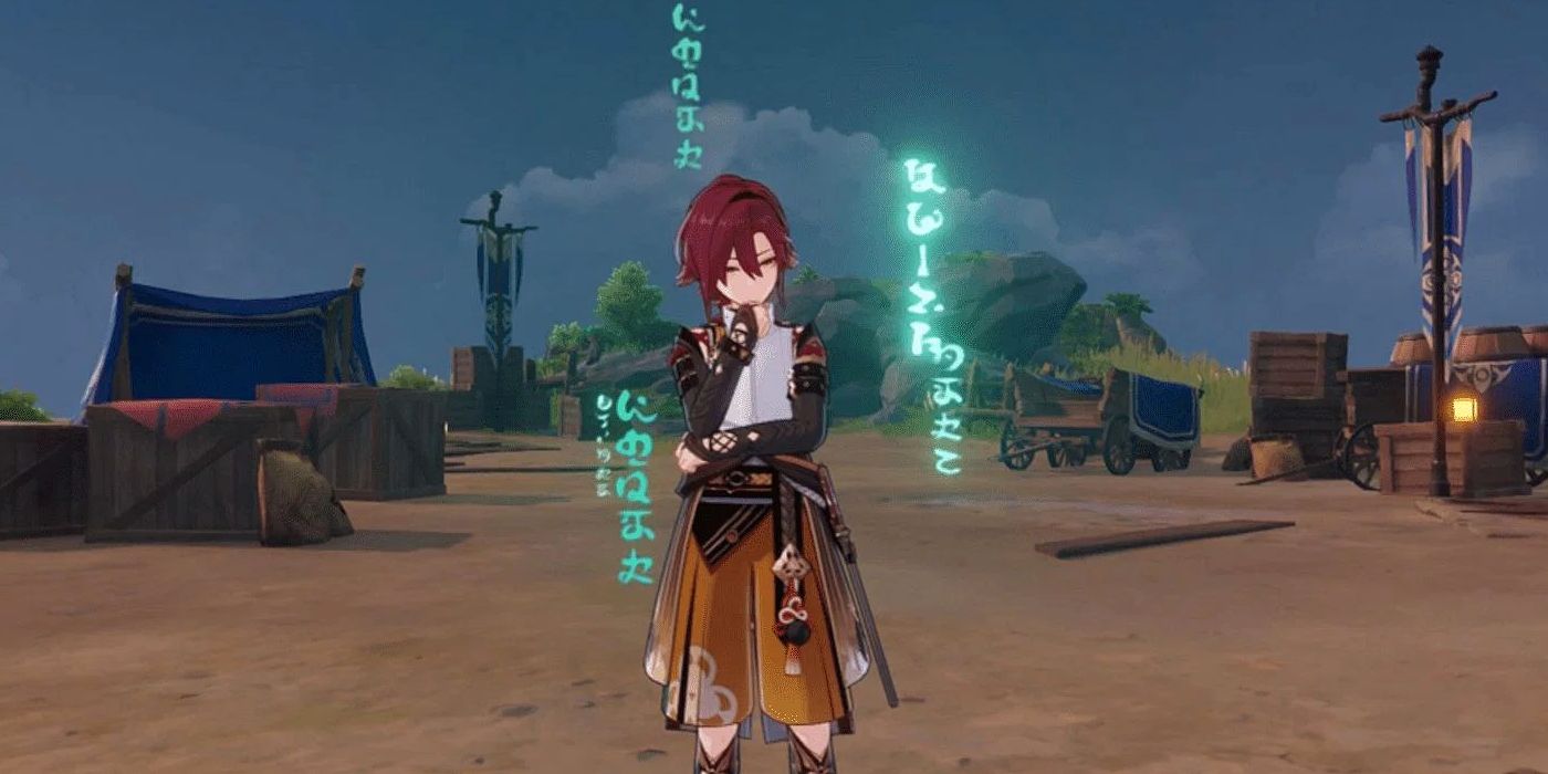 Qué significa el diseño de Heizou para los futuros personajes de Genshin Impact