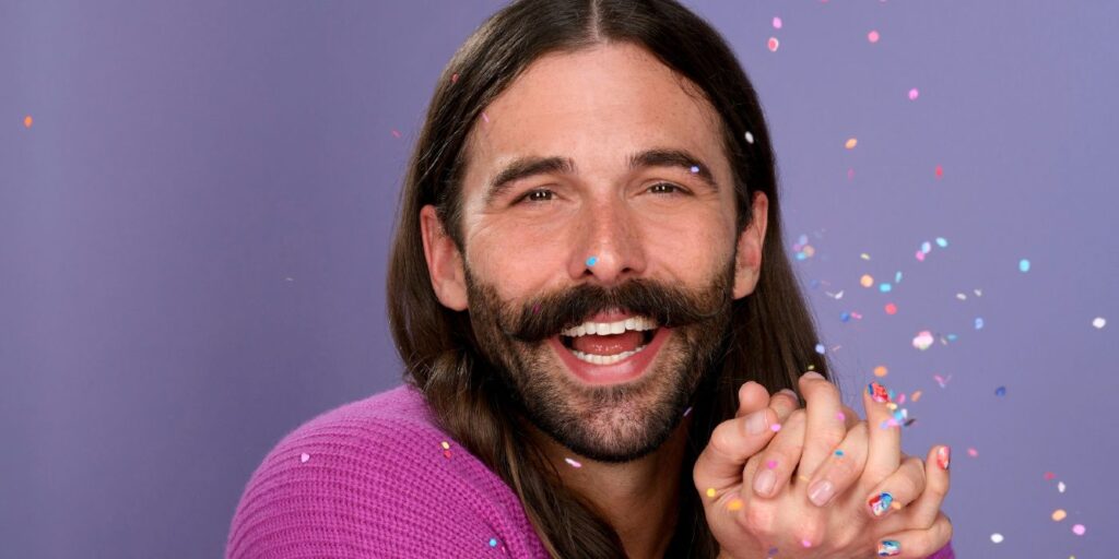 Queer Eye: Jonathan Van Ness se enfrenta a la misoginia como persona no binaria
