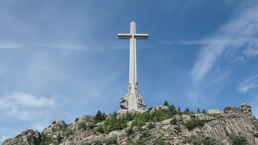 Quién diseñó el Valle de los Caídos