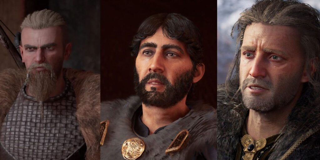 Quién es la bóveda en AC Valhalla