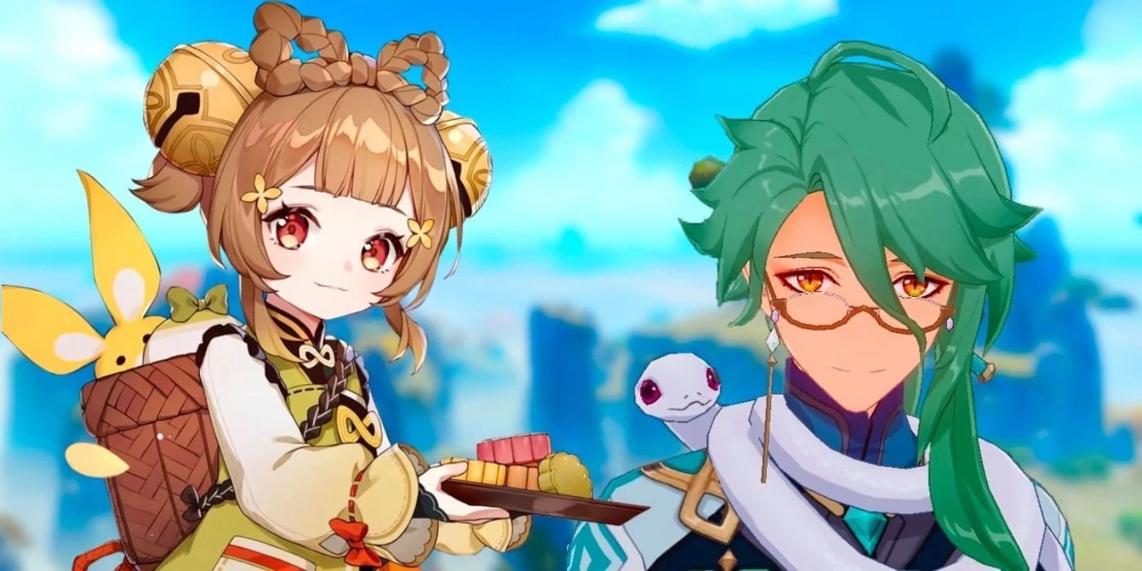 Quién podría ser el jefe mundial Dendro de Genshin Impact