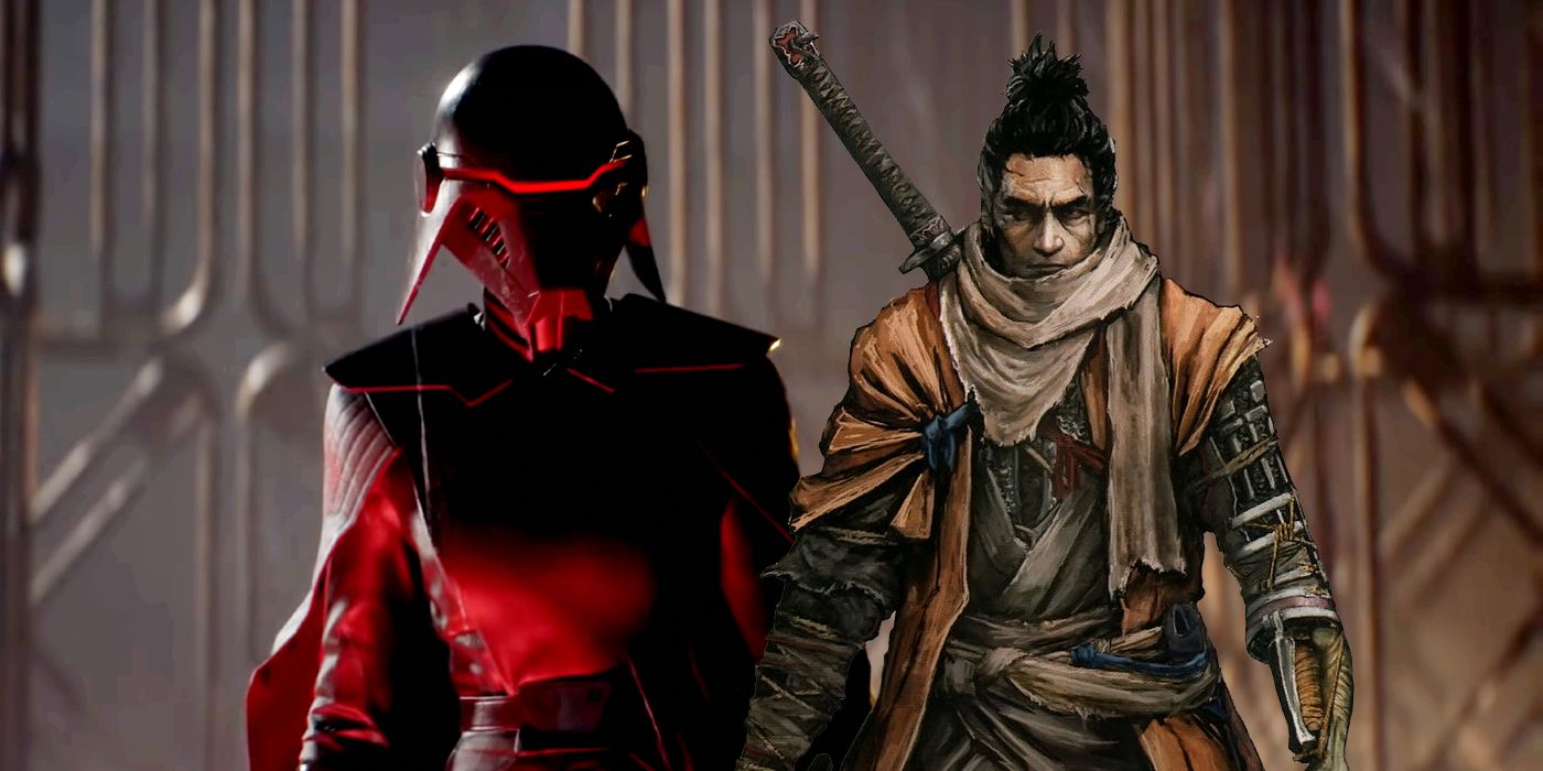Quiero un juego de Star Wars Inquisitor con Sekiro’s Combat