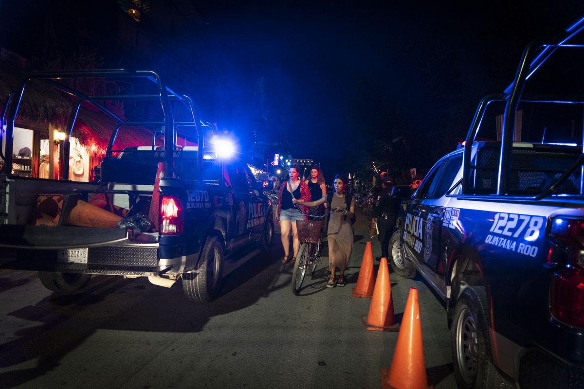 Quintana Roo, la joya turística de México alberga a la inseguridad como protagonista silenciosa