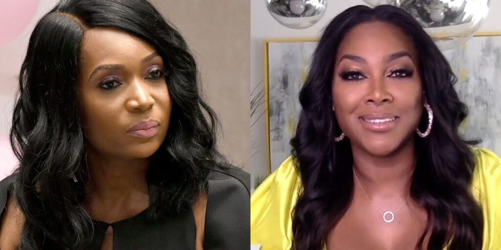 RHOA: Marlo se arrepiente de criticar la relación de Kenia con su madre