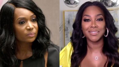 RHOA: Marlo se arrepiente de criticar la relación de Kenia con su madre
