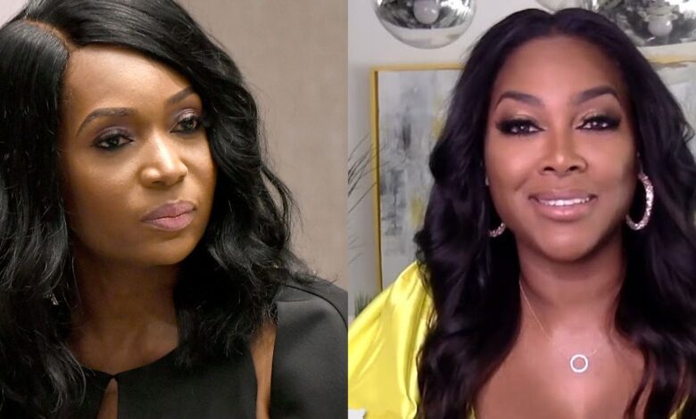 RHOA: Marlo se arrepiente de criticar la relación de Kenia con su madre