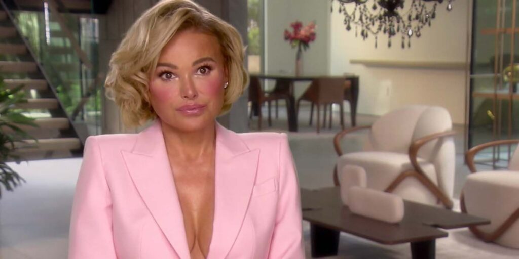 RHOBH: ¿Por qué los fanáticos no creen la disculpa de Diana Jenkins por el comentario racista?