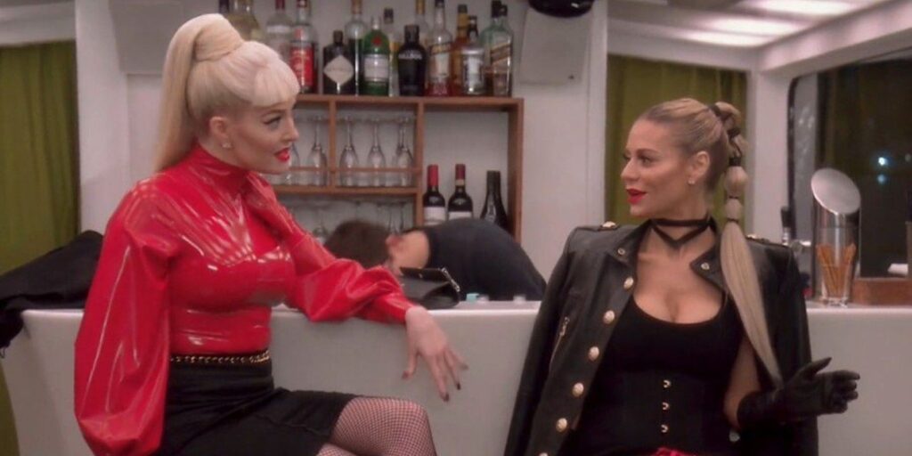 RHOBH: ¿Qué es la ensalada Nicoise que Erika y Dorit ordenaron?