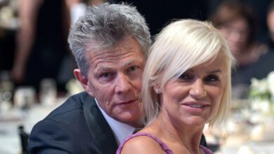 RHOBH: Cronología de la relación entre Yolanda Hadid y David Foster
