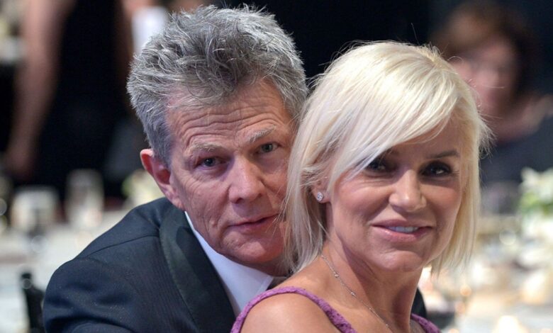 RHOBH: Cronología de la relación entre Yolanda Hadid y David Foster