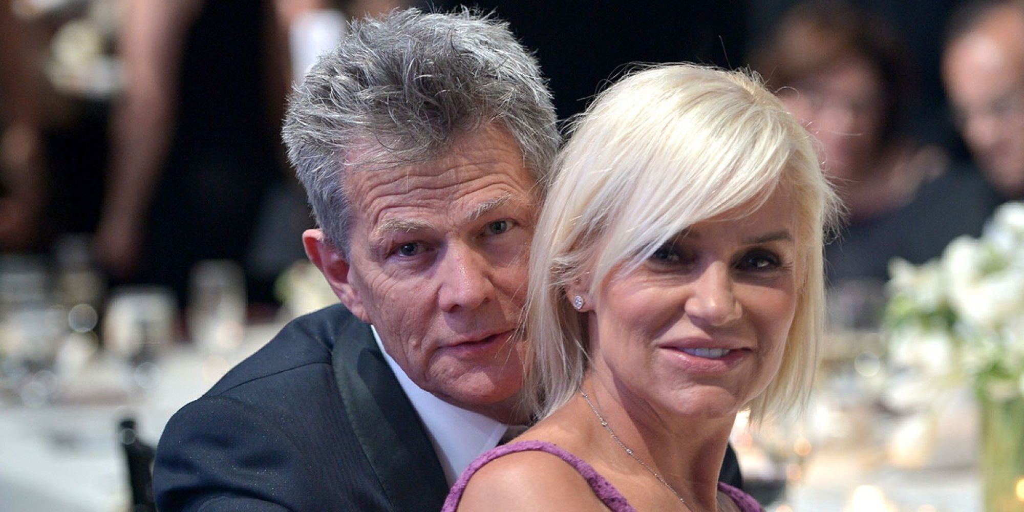 RHOBH: Cronología de la relación entre Yolanda Hadid y David Foster