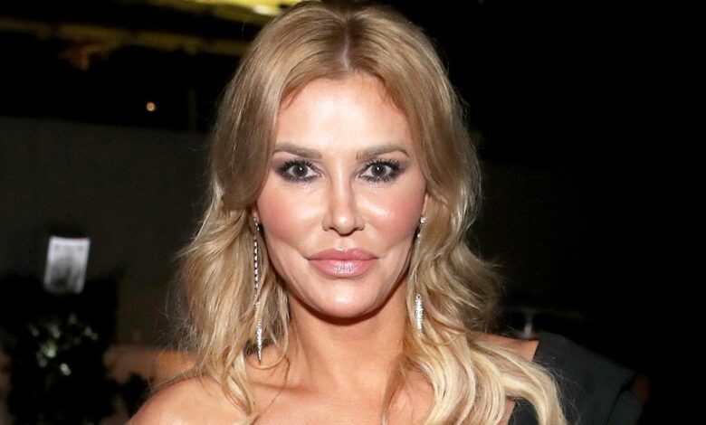 RHOBH: La transformación de la cirugía plástica de Brandi Glanville en fotos