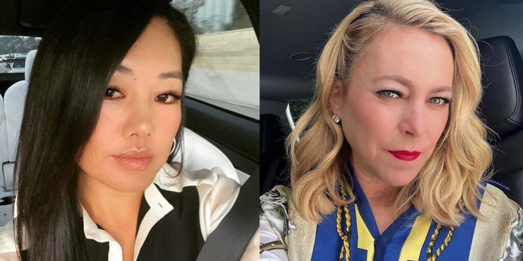 RHOBH: Todo el drama de Sutton Stracke y Crystal Minkoff explicado