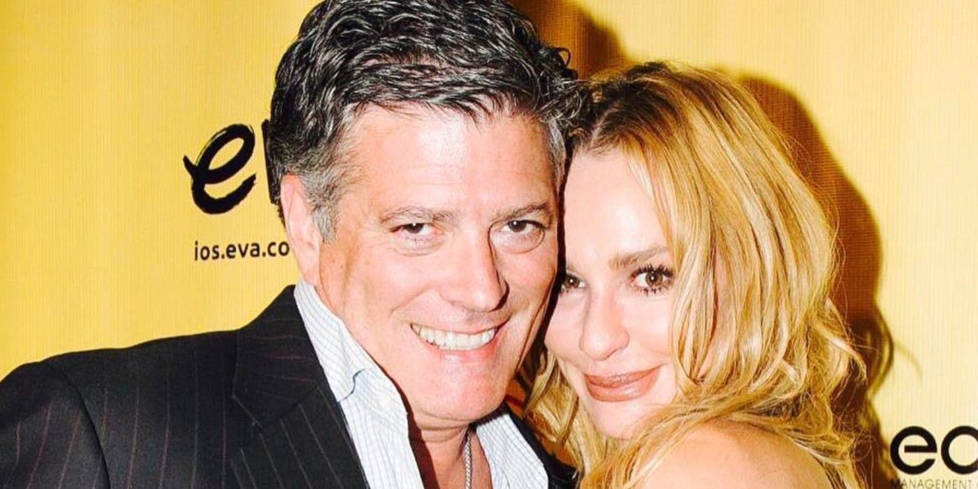 RHOBH: todo lo que debe saber sobre el esposo de Taylor Armstrong, John H Bluher