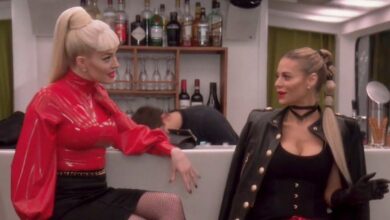 RHOBH: ¿Qué es la ensalada Nicoise que Erika y Dorit ordenaron?