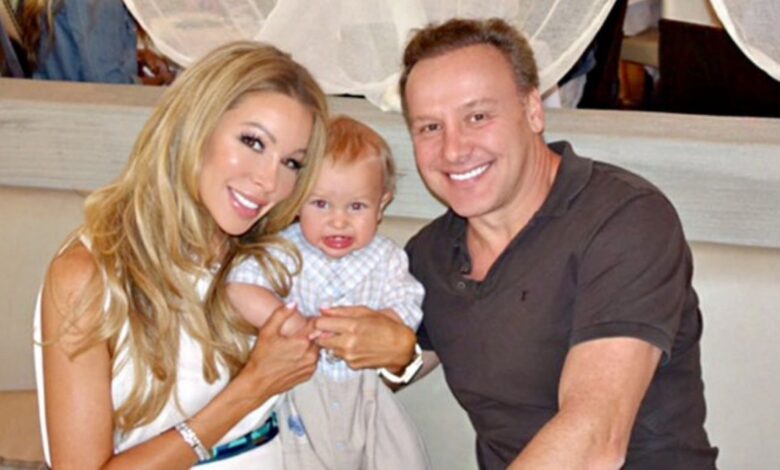 RHOM: Lisa Hochstein sombrea sutilmente a Lenny con la publicación del día del padre