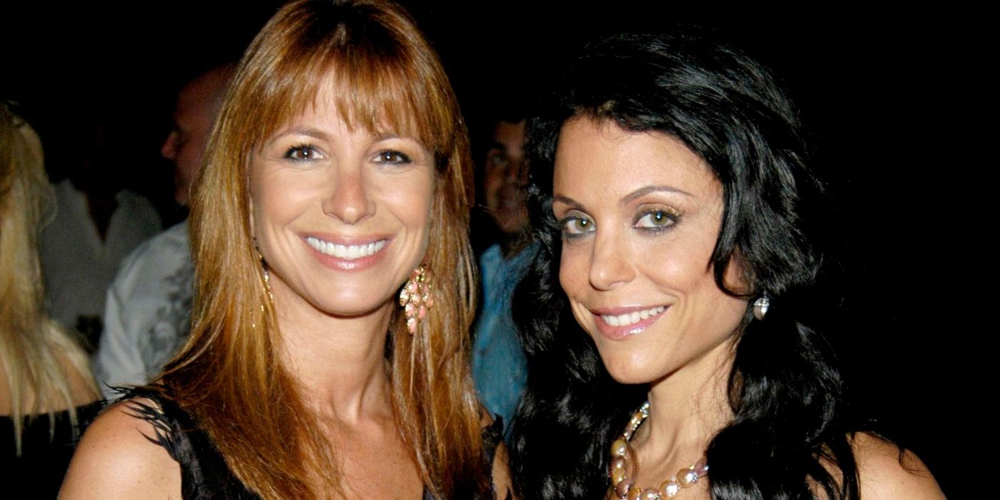 RHONY: Bethenny Frankel y Jill Zarin comparten selfie 12 años después de la pelea