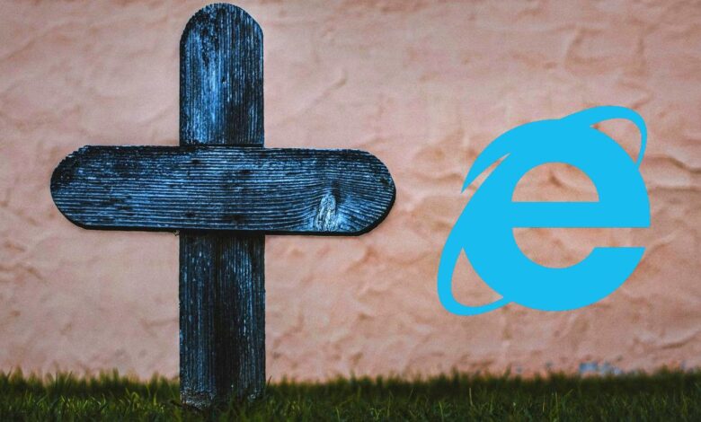 RIP Internet Explorer; no te extrañaremos