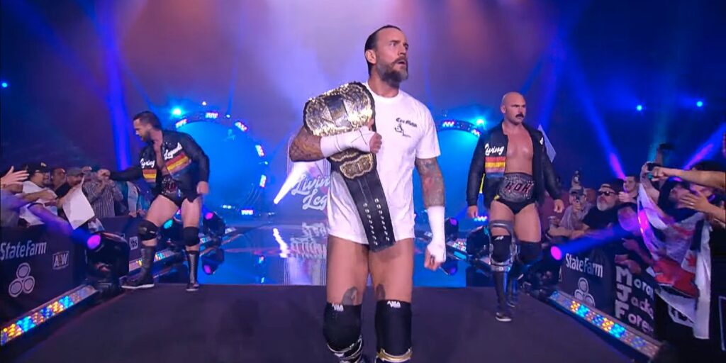 ROH programado para regresar a Pay-Per-View más temprano que tarde