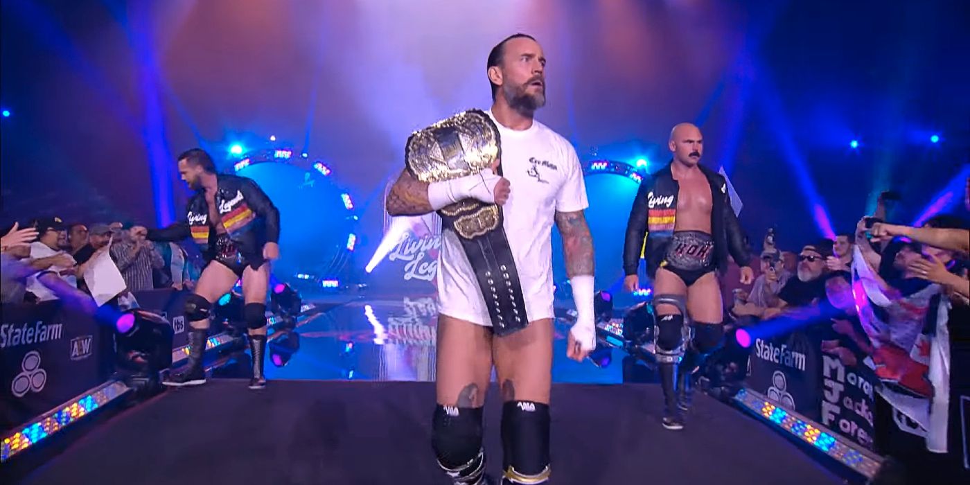 ROH programado para regresar a Pay-Per-View más temprano que tarde