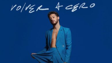 RUGGERO hace un 'reset' y lanza su segundo álbum