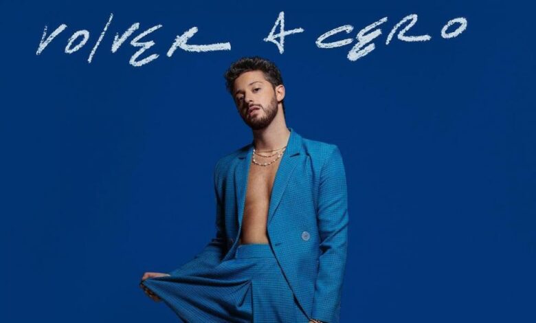 RUGGERO hace un 'reset' y lanza su segundo álbum