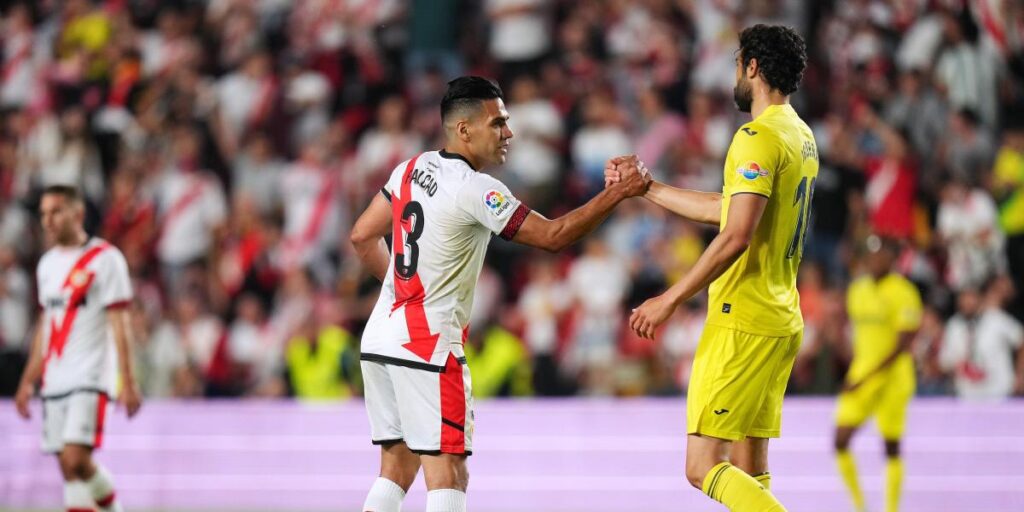 Radamel Falcao busca acompañante