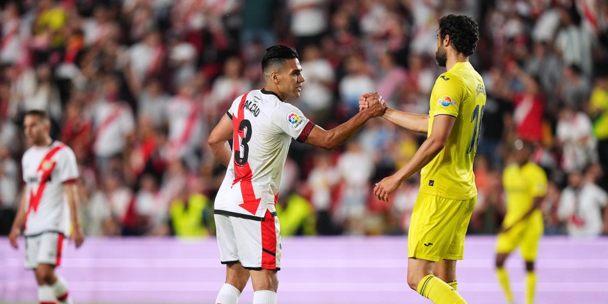 Radamel Falcao busca acompañante