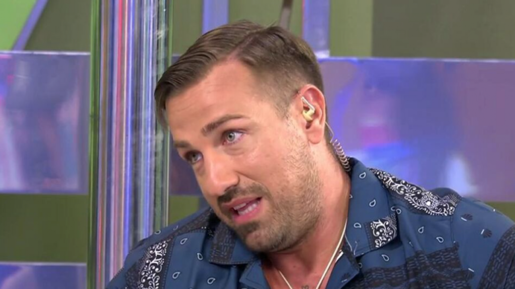 Rafa Mora rescata su mítica frase en su fuerte discusión con Asraf Beno en 'Supervivientes'